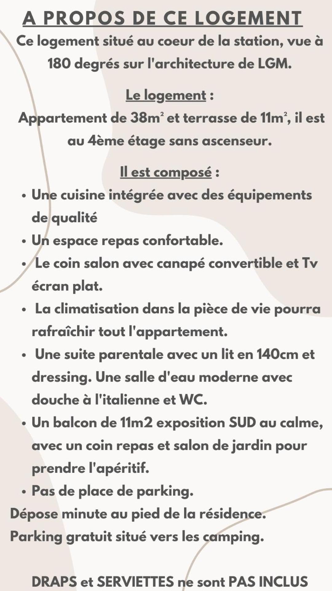 Grand Voile - Hyper Centre, Climatisation, Vue Panoramique Sur L'Architecture De La Grande Motte Apartment Exterior photo